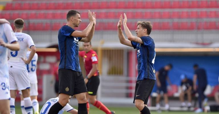 Inter-Genoa probabili formazioni: Dzeko c’è; Lautaro squalificato