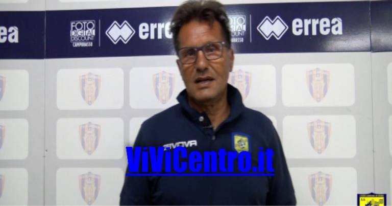 Novellino: “Bilancio positivo del ritiro.  Ora si lavorerà di più sulla velocità”.