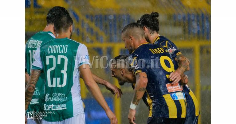 Juve Stabia-Palermo, la presentazione del match