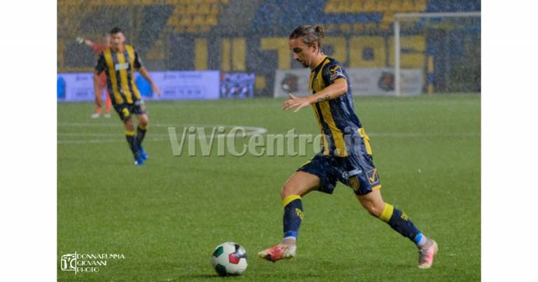 Juve Stabia – V. Francavilla (4-0). Le pagelle ai gialloblè
