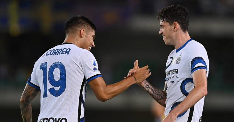 Sampdoria-Inter, probabili formazioni: nerazzurri senza Lautaro e Correa?