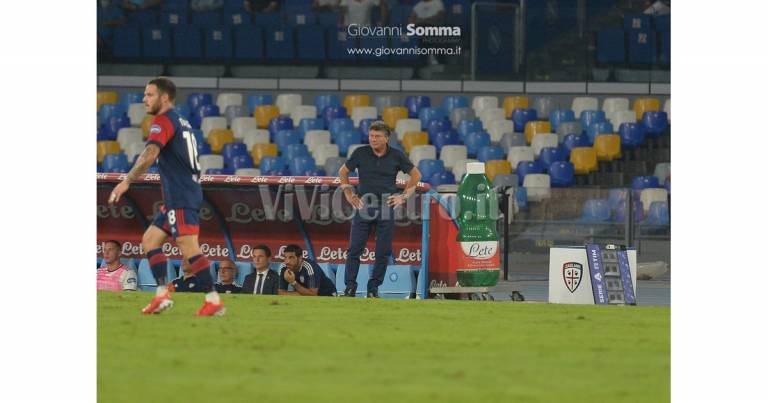 Mazzarri:”Non meritavamo la sconfitta!”