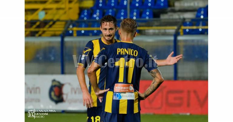 Juve Stabia – Campobasso (0-0). Le pagelle di ViViCentro