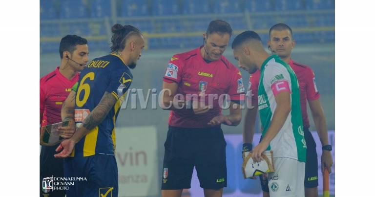 Juve Stabia – Avellino (0-0). La fotogallery di ViViCentro