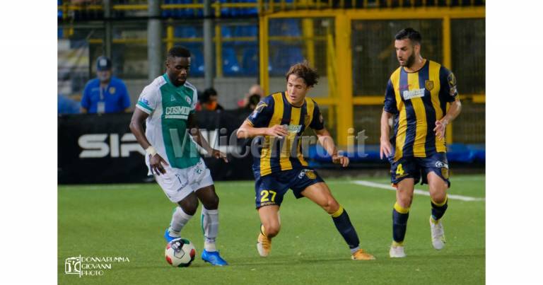 Juve Stabia, i convocati di Novellino per il match con la Vibonese