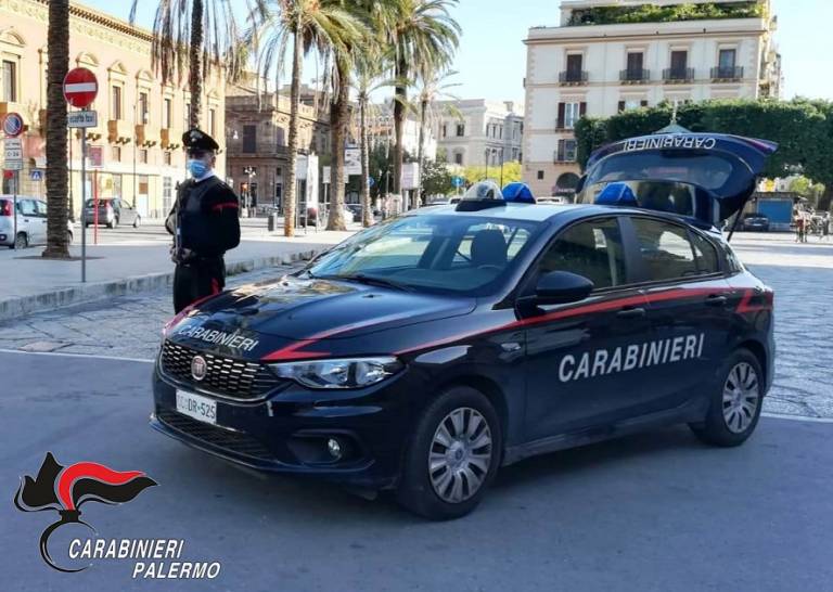 8 arresti per: spaccio, armi, rapina, evasione dai domiciliari e maltrattamenti in famiglia