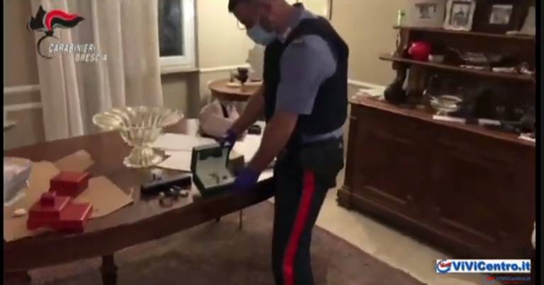 Brescia. Operazione Sweet Water: eseguite 30 ordinanze cautelari VIDEO