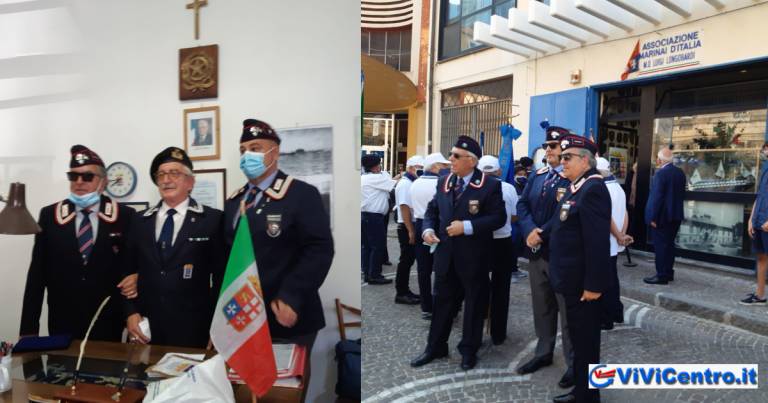 C.mare di Stabia. Memoria dei Marinai Scomparsi in Mare, 78° Giornata