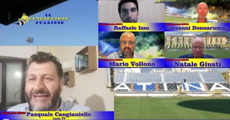 Cangianiello: “Il Latina è una buona squadra dalla cintola in giù”