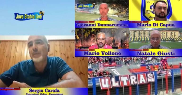 Carafa: “Il Campobasso deve migliorare nella gestione della partita”