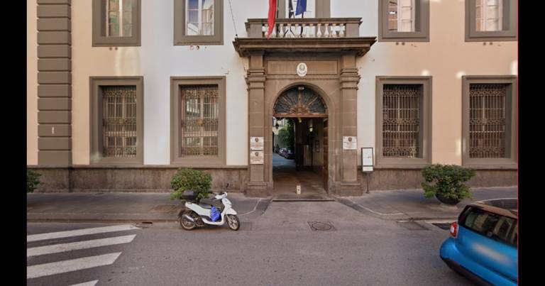 Caserma Zanzur: messa in onore del Santo Patrono della GdF, San Matteo