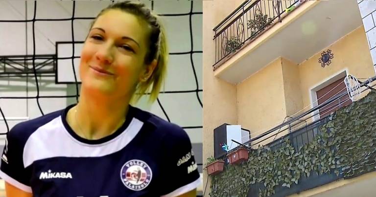 Catanese vicino di casa l’assassino della 27enne di Bardolino (VR)
