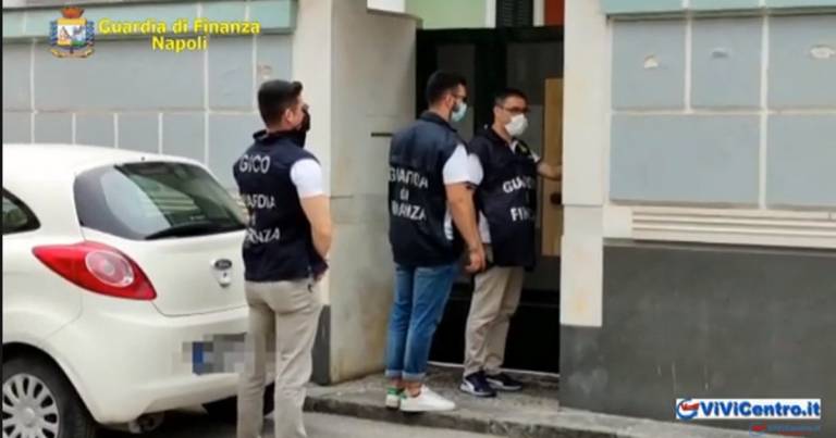 Clan Mallardo: confiscati beni per 17.600.000 riconducibili a M Palumbo