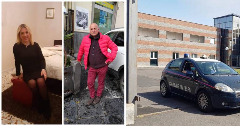 Taglia la gola alla moglie 46enne prima della separazione
