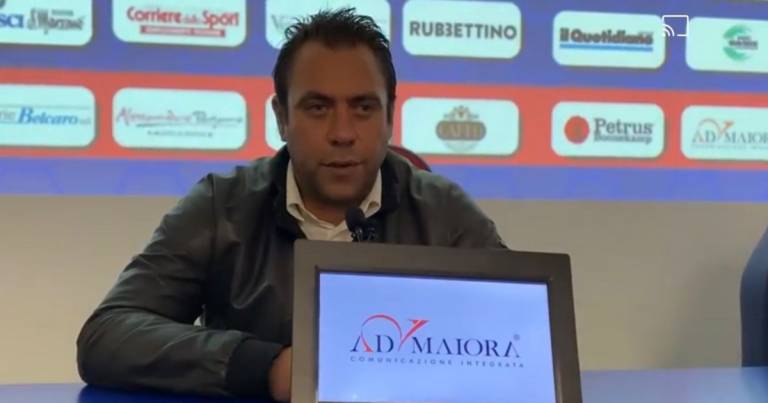 Condò, ds Vibonese: “Sconfitta frutto di errori singoli. Mi assumo le colpe”