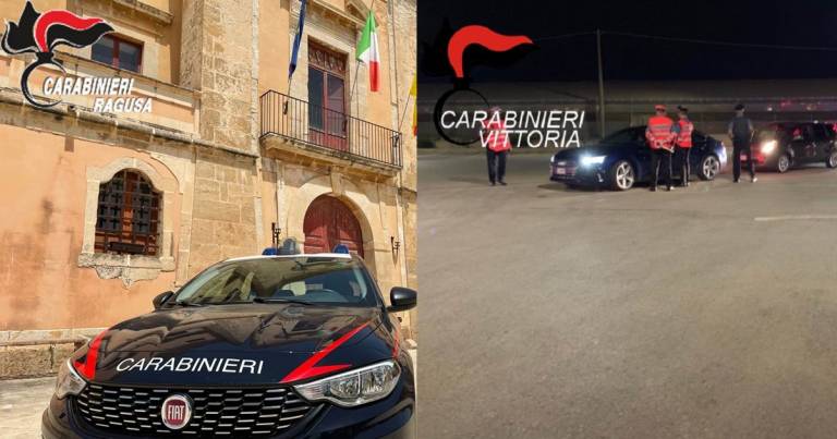 Contrasto al traffico di armi clandestine e sostanze stupefacenti