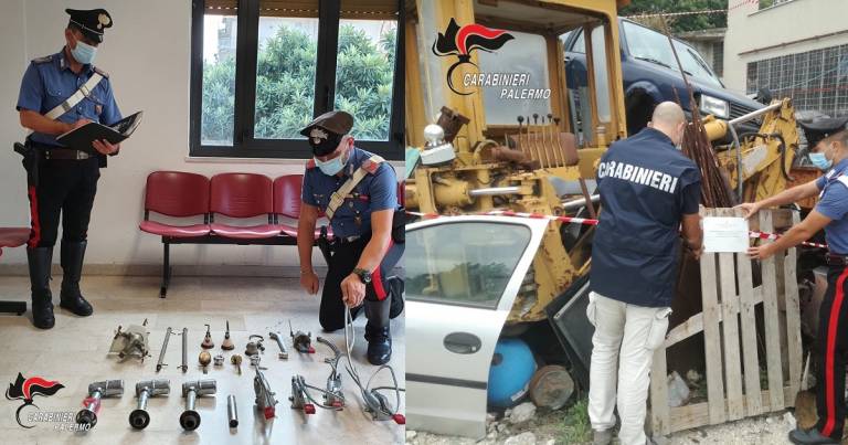 Controlli a tappeto in città e in tutta la provincia