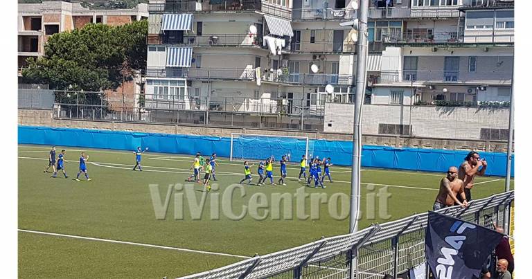 L’Ischia espugna Pianura, Di Meglio e Buono firmano il successo