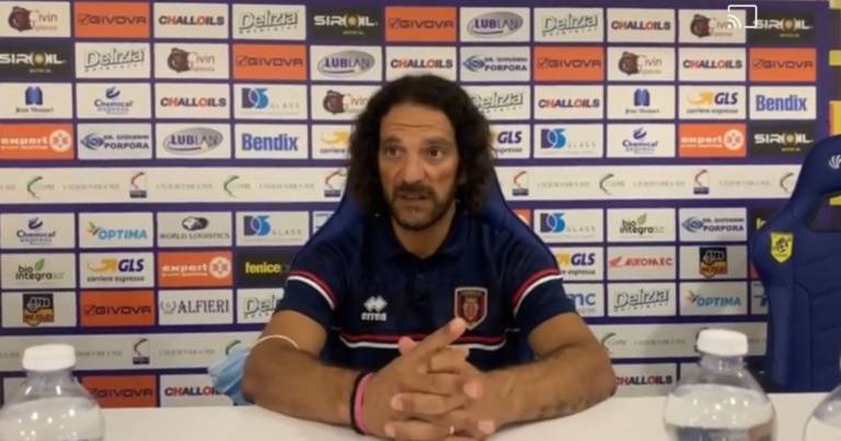 Juve Stabia-Fidelis Andria, i confronti tra i due allenatori