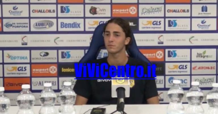Donati: “Ci è mancata solo la concretizzazione sotto porta”