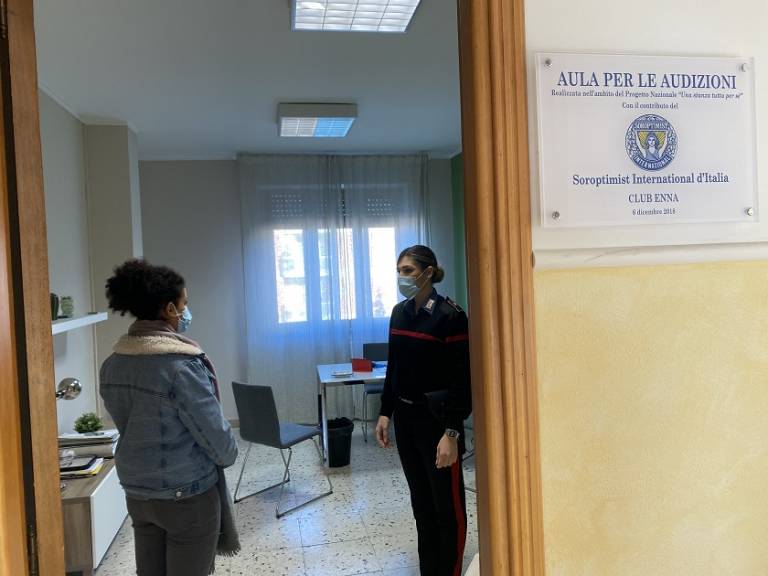 Era divenuto il persecutore della ex compagna: arrestato in carcere