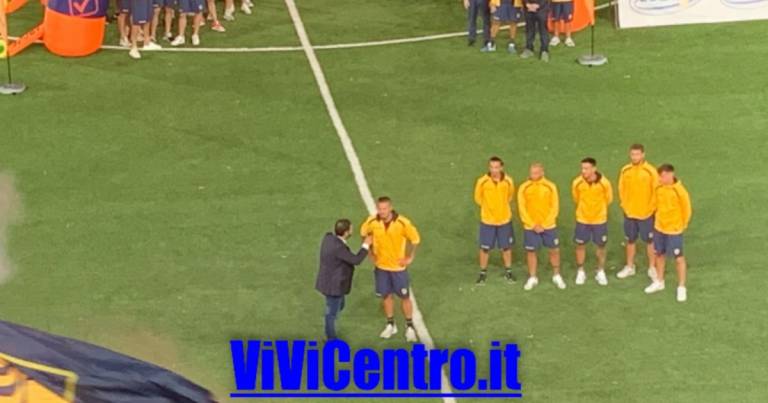 Juve Stabia, le impressioni dei calciatori alla presentazione della rosa