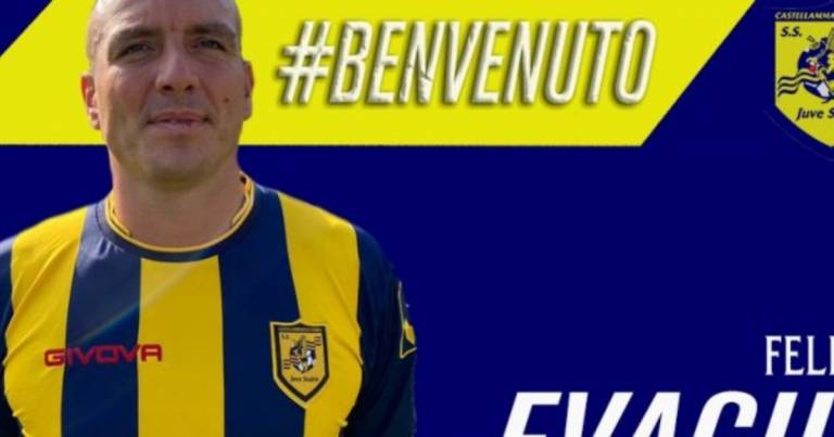 Evacuo è ufficialmente un nuovo attaccante della Juve Stabia