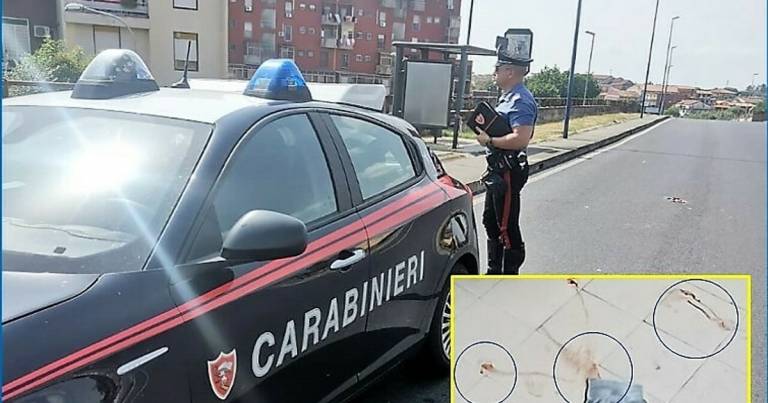 Ferita a colpi di martello dal fratello che è stato arrestato in carcere