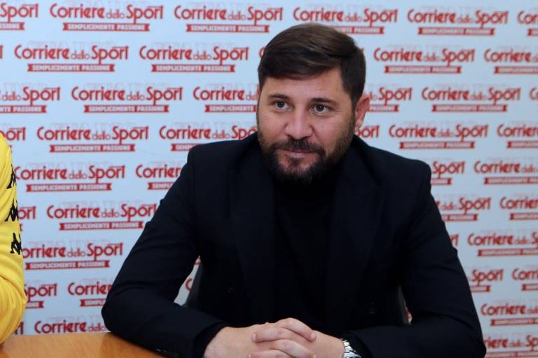 Napoli-Benevento, parla il d.s Foggia: “Sarà una partita vera”