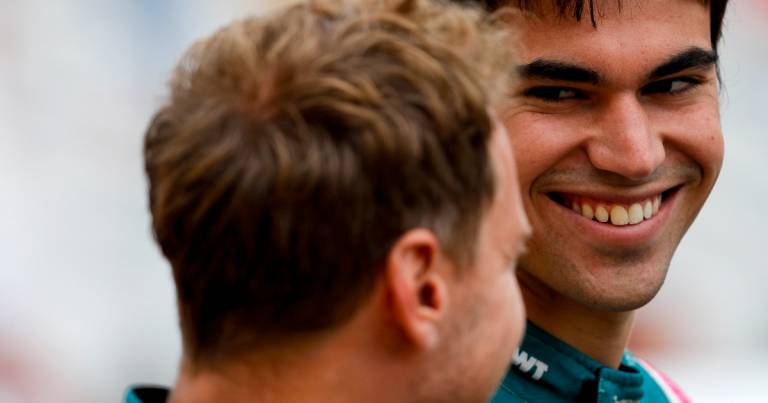 Formula Uno, l’Aston Martin conferma Vettel e Stroll per il 2022