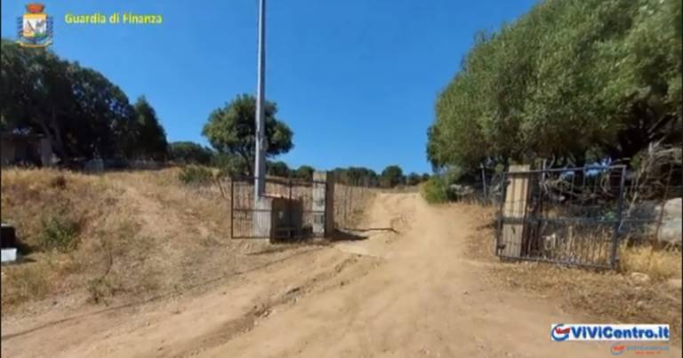 Gdf Livorno, blitz in Sardegna: operazione “Ferry Flower” – VIDEO