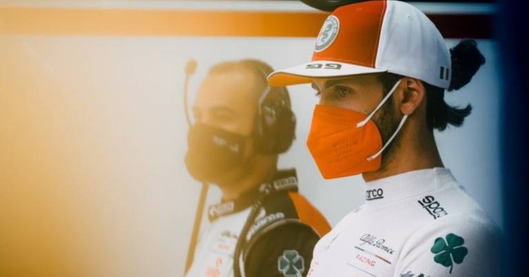 Formula Uno, Giovinazzi: “Fatto fuori per soldi”