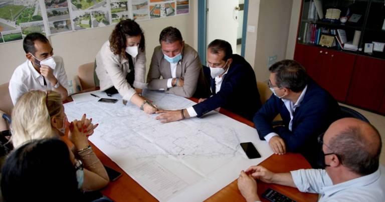 Gori Angri, completamento della rete fognaria per il risanamento del Sarno