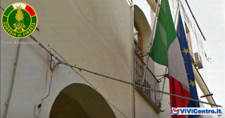 GdF: Piano straordinario controllo del territorio di Torre Annunziata