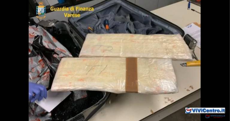 Guardia di Finanza di Varese: operazione “Vida Loca” – VIDEO