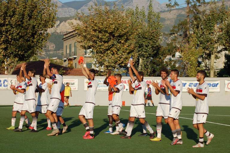 Sorrento al secondo turno di Coppa Italia: battuta 2 a 0 la Nocerina