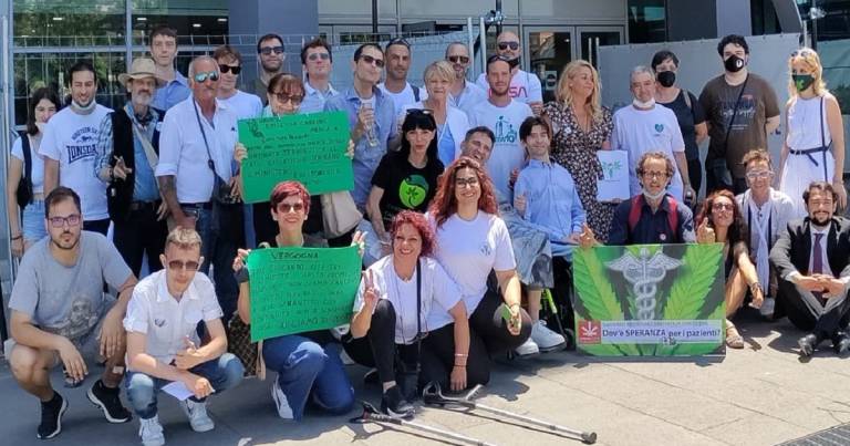Il ddl sull’apertura alla cannabis trascura oltre il 90% di pazienti di quella medica