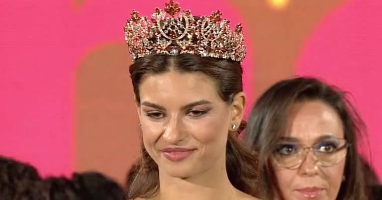 Incoronata a Taormina la nuova Ragazza per il Cinema 2021