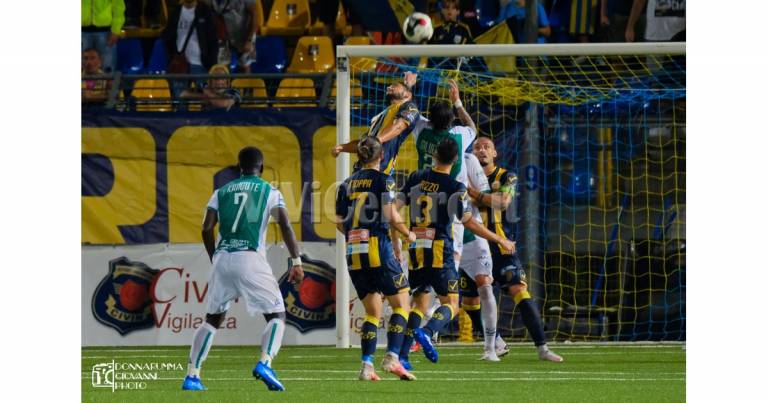Juve Stabia, i convocati di Novellino per il match col Campobasso