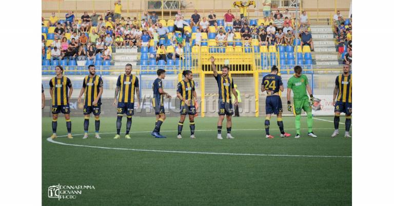 Foggia-Juve Stabia, la presentazione del match
