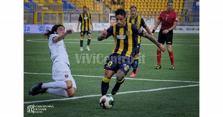 Juve Stabia, i convocati di Novellino per il match con il Latina