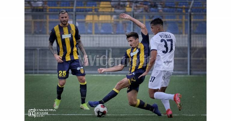 Juve Stabia, i convocati di Novellino per il match col Palermo