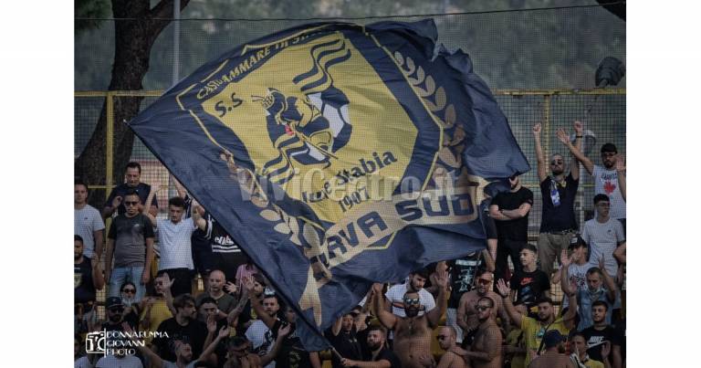 Juve Stabia: E’ arrivato il momento… Basta aspettare!