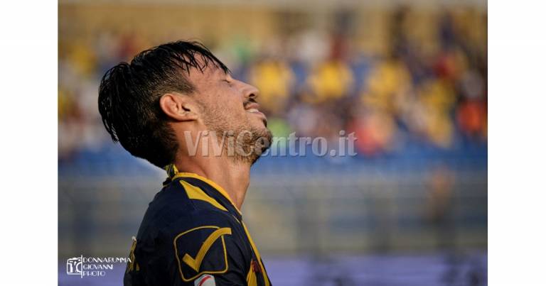 Paganese – Juve Stabia (3-1): I voti ai calciatori stabiesi