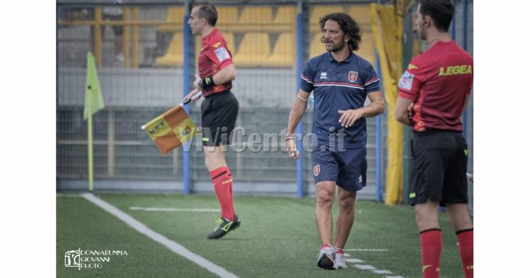 Cudini, scopriamo l’allenatore avversario delle Vespe