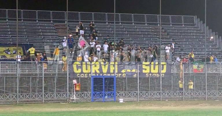 Latina – Juve Stabia (0-1). I voti ai calciatori gialloblè.