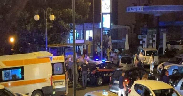 Lite sfocia in sparatoria alla Comunione, ferito gravemente carabiniere intervenuto