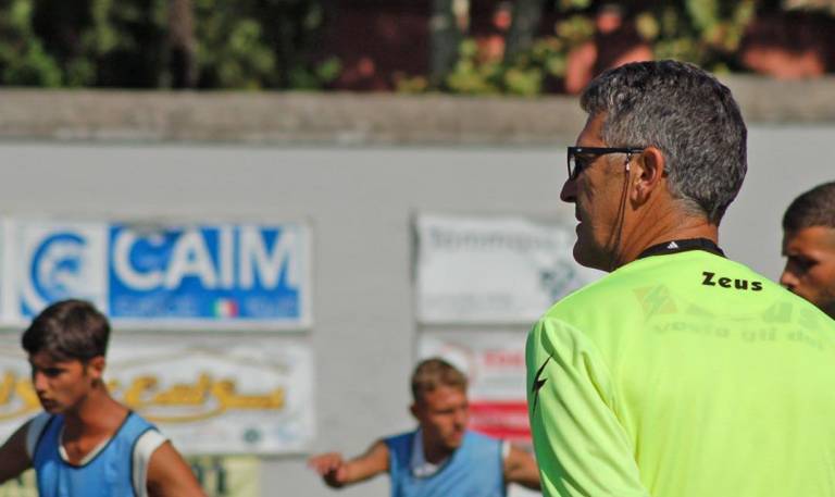 Sorrento, domenica l’esordio contro la Mariglianese. Parla mister Cioffi