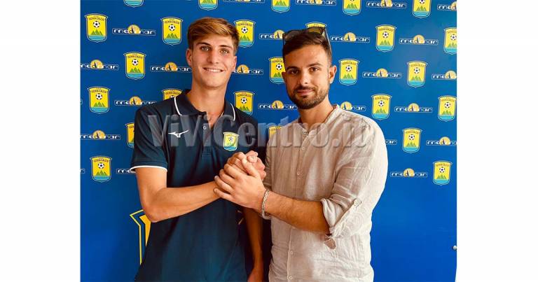 Eccellenza, Riccardo Montanino è un nuovo calciatore dell’Ischia