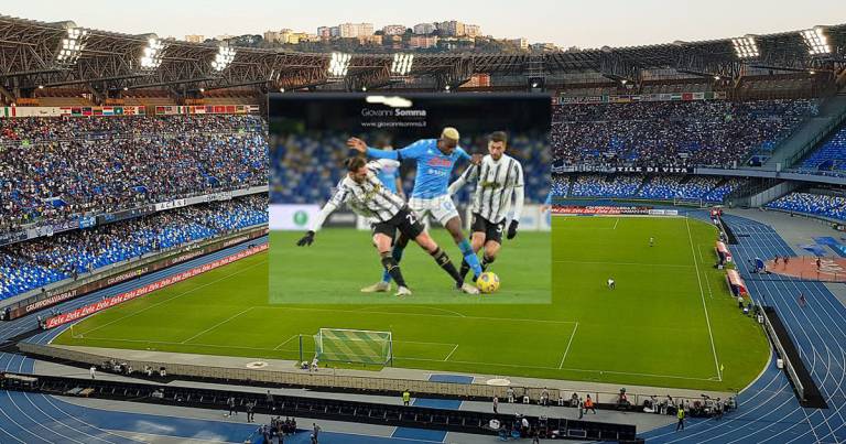 Napoli – Juventus la presentazione della gara